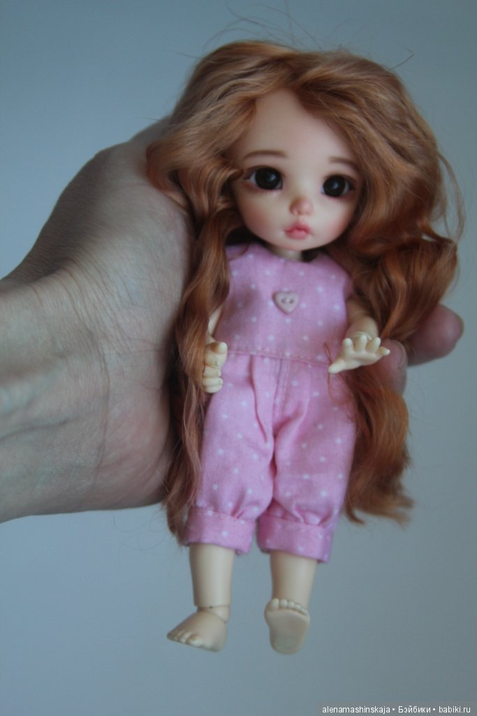 Парики, парики — Куклы Kaye Wiggs (Кайе Виггс): авторские BJD (БЖД)