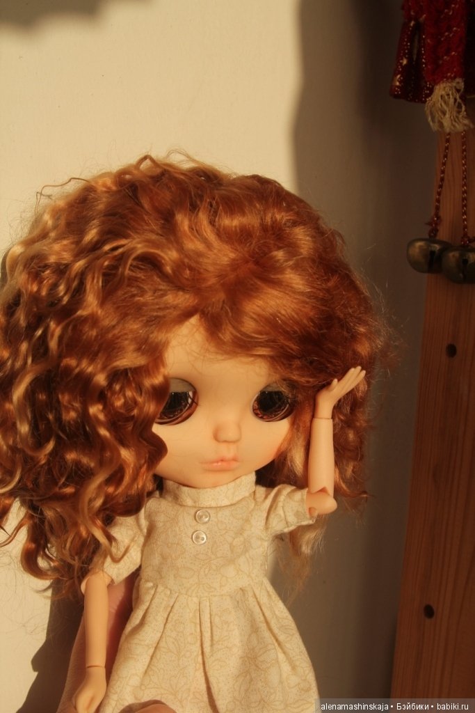 Парики, парики — Куклы Kaye Wiggs (Кайе Виггс): авторские BJD (БЖД)