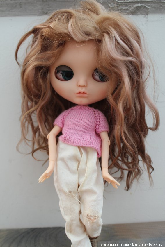 Парики, парики — Куклы Kaye Wiggs (Кайе Виггс): авторские BJD (БЖД)