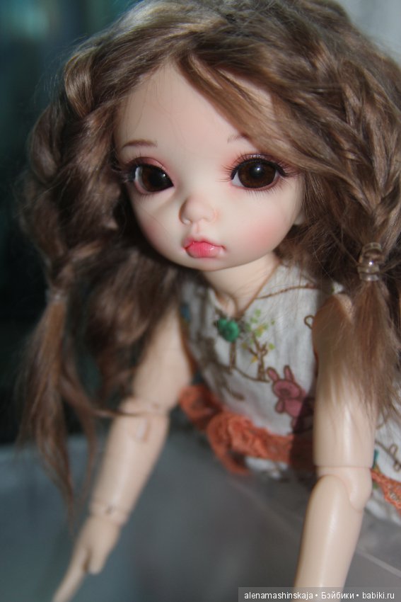 Парики, парики — Куклы Kaye Wiggs (Кайе Виггс): авторские BJD (БЖД)