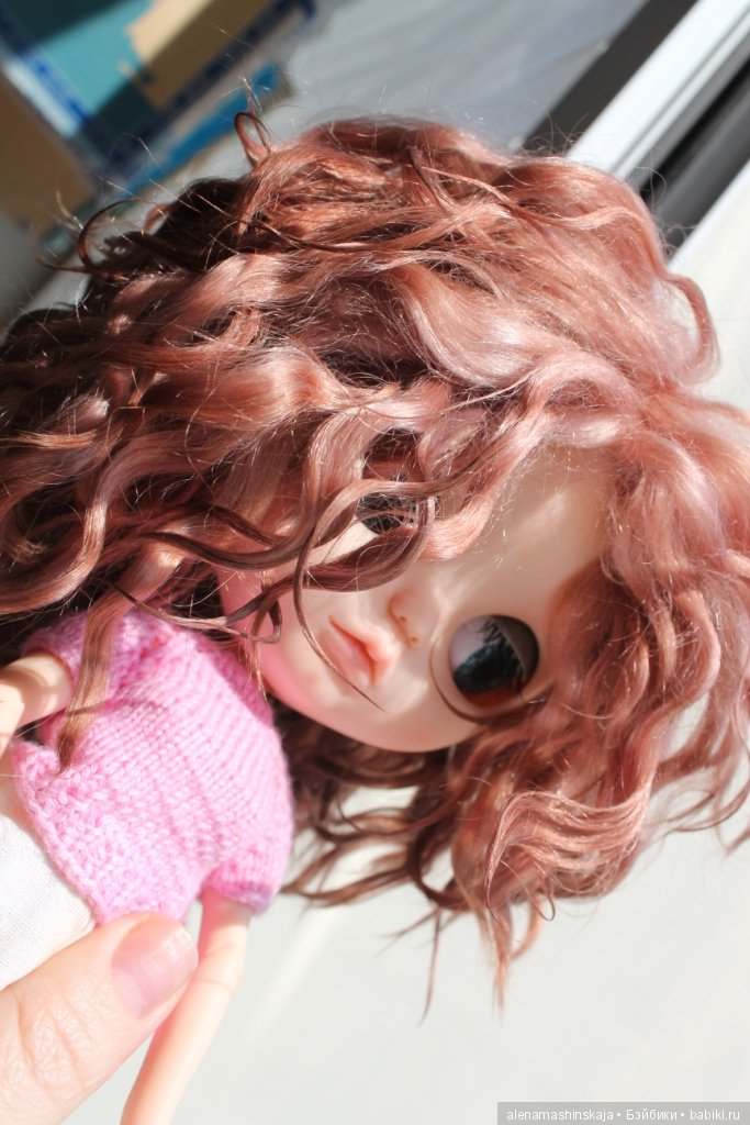 Парики, парики — Куклы Kaye Wiggs (Кайе Виггс): авторские BJD (БЖД)