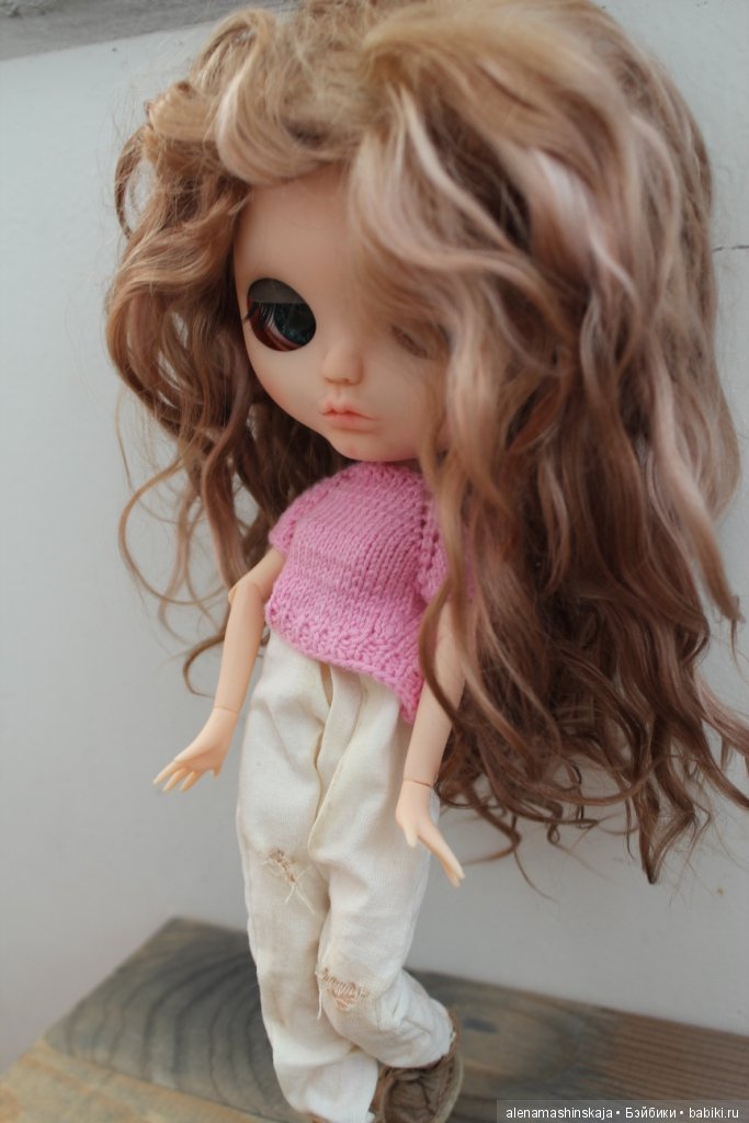 Парики, парики — Куклы Kaye Wiggs (Кайе Виггс): авторские BJD (БЖД)