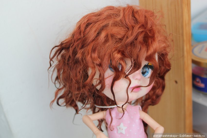 Парики, парики — Куклы Kaye Wiggs (Кайе Виггс): авторские BJD (БЖД) (фото 2)