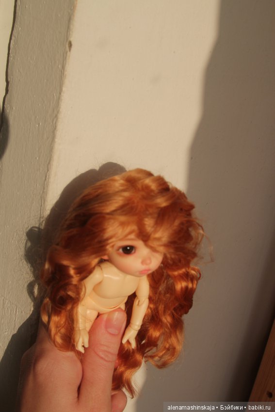 Парики, парики — Куклы Kaye Wiggs (Кайе Виггс): авторские BJD (БЖД)