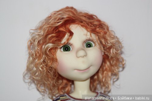 Парики, парики — Куклы Kaye Wiggs (Кайе Виггс): авторские BJD (БЖД)