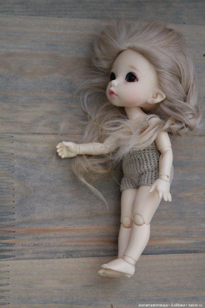 Парики, парики — Куклы Kaye Wiggs (Кайе Виггс): авторские BJD (БЖД)