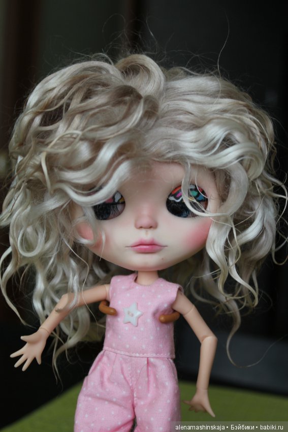 Парики, парики — Куклы Kaye Wiggs (Кайе Виггс): авторские BJD (БЖД)