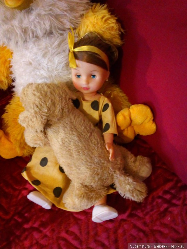 Варвара. Очень нежная, общительная и дружелюбная девчушка)) (фото 3)