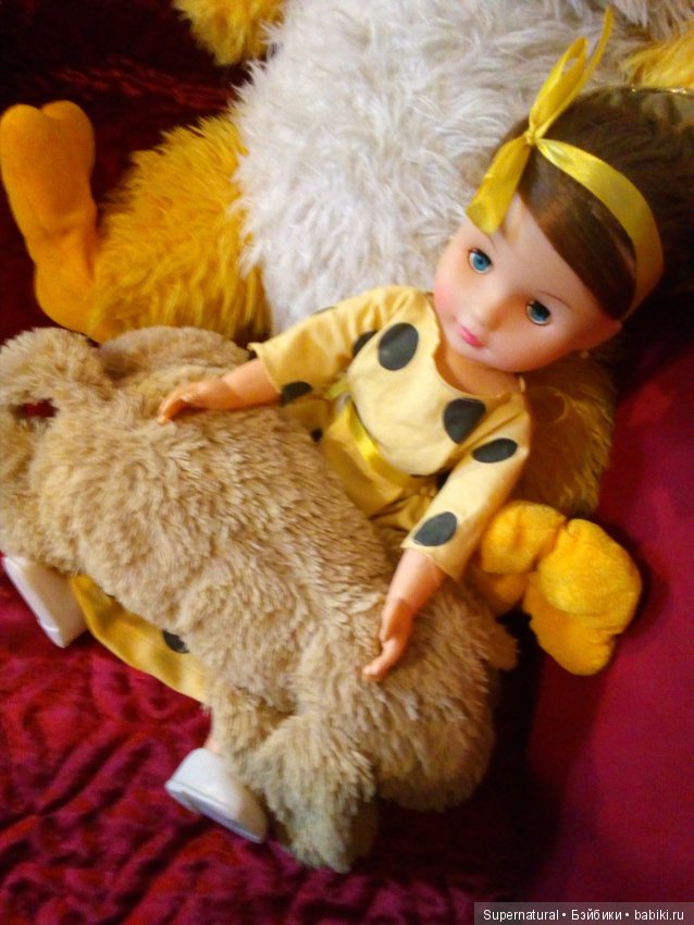 Варвара. Очень нежная, общительная и дружелюбная девчушка)) (фото 4)