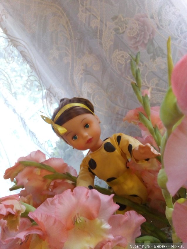 Варвара. Очень нежная, общительная и дружелюбная девчушка)) (фото 2)