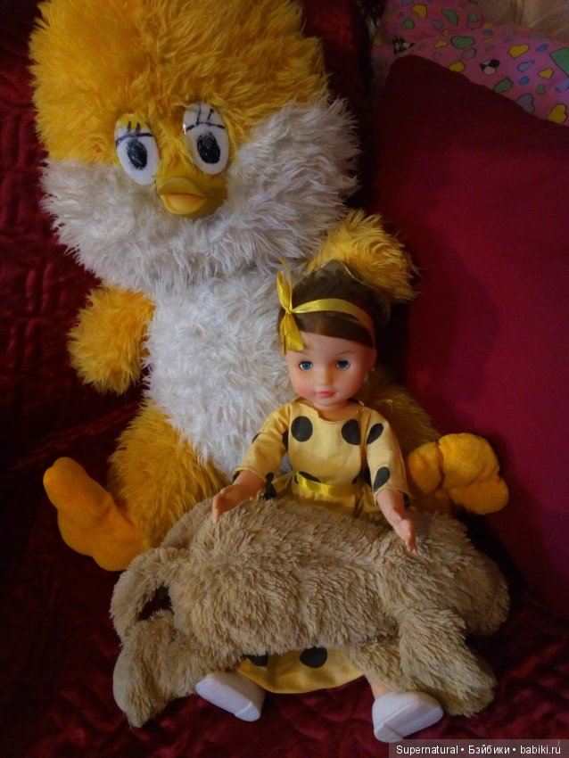 Варвара. Очень нежная, общительная и дружелюбная девчушка)) (фото 5)