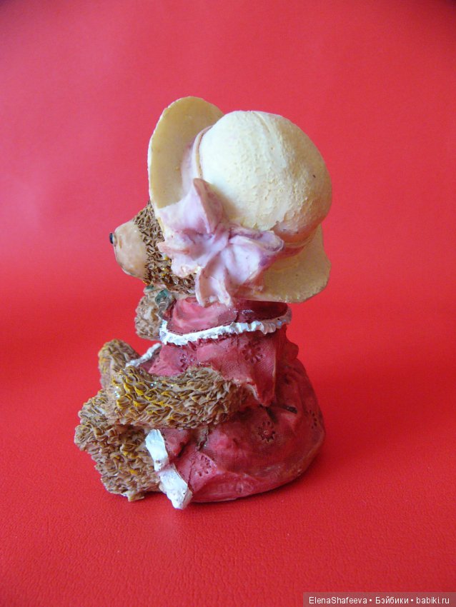 Коллекция винтажных медведей из полистоуна. Германия