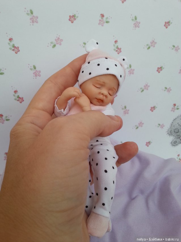 Маленький воробушек — Авторские куклы ручной работы: текстильные