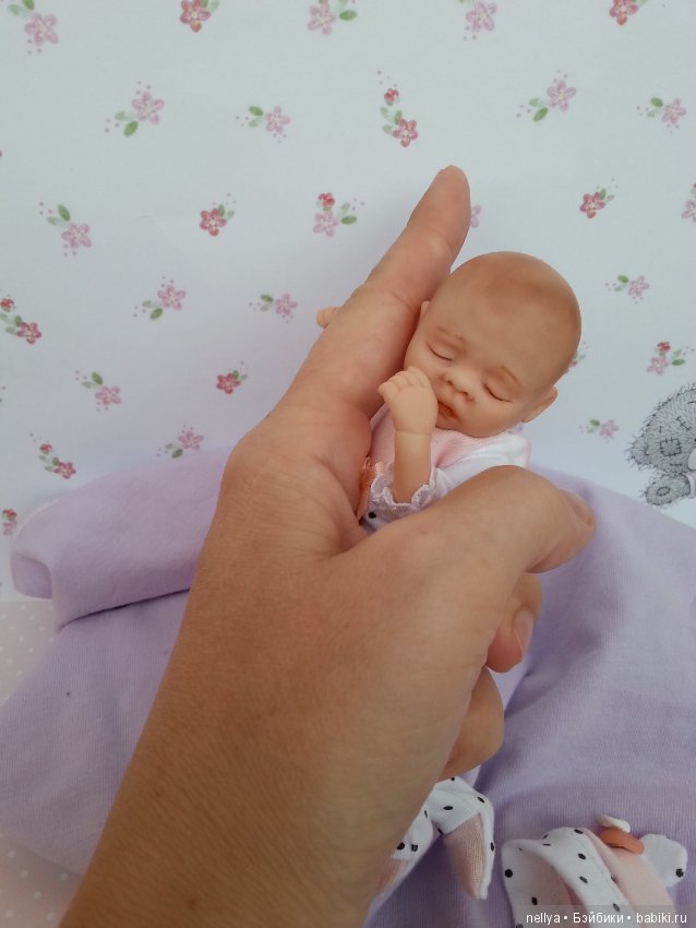 Маленький воробушек — Авторские куклы ручной работы: текстильные (фото 8)