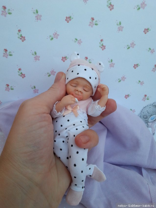 Маленький воробушек — Авторские куклы ручной работы: текстильные (фото 5)