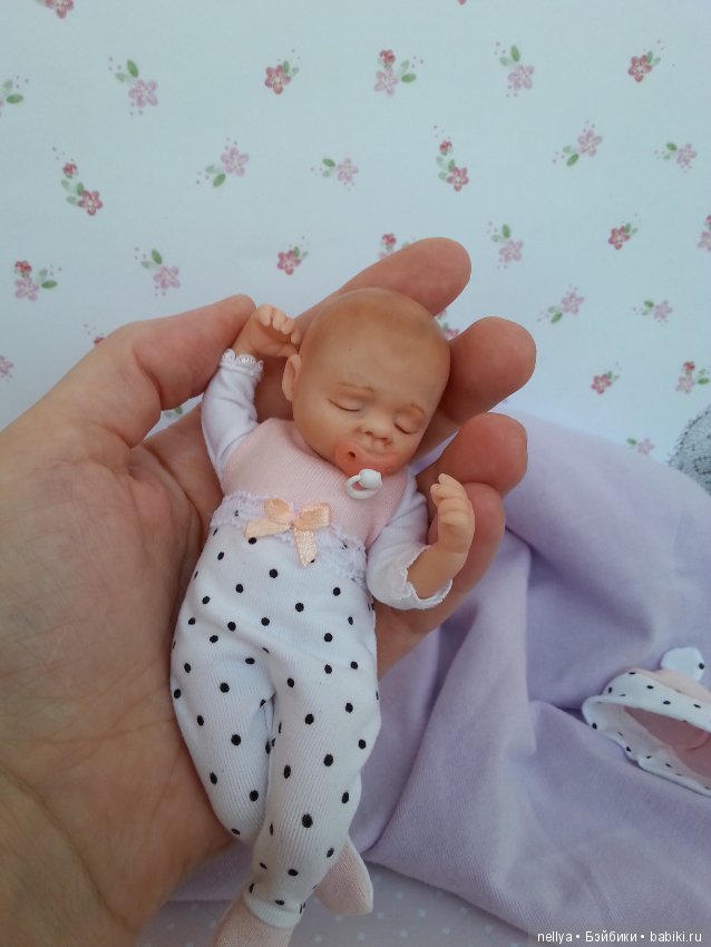 Маленький воробушек — Авторские куклы ручной работы: текстильные (фото 4)