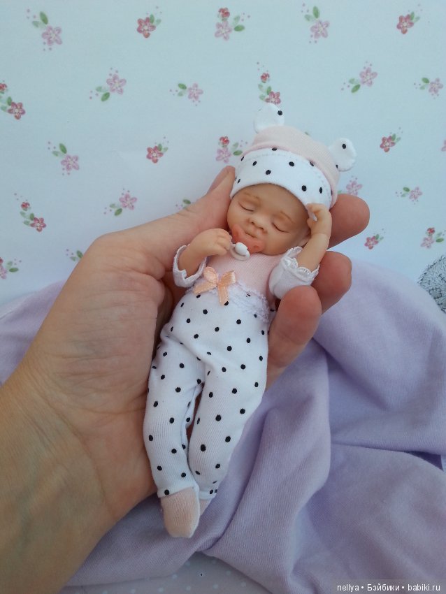 Маленький воробушек — Авторские куклы ручной работы: текстильные (фото 7)