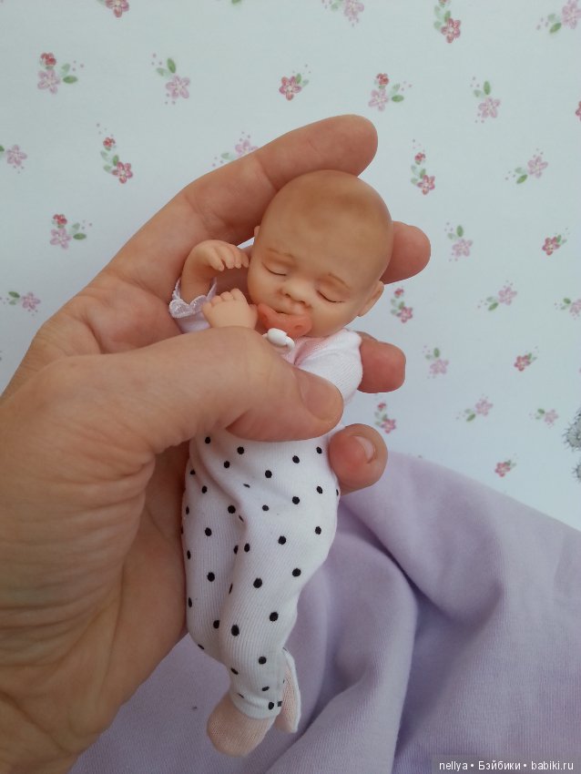 Маленький воробушек — Авторские куклы ручной работы: текстильные (фото 10)