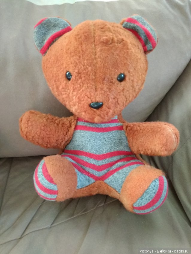 Игрушки детства. Хранить или нет (фото 3)