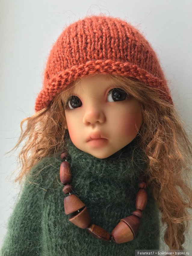 Знакомство с моей Мисси — Куклы Kaye Wiggs (Кайе Виггс): авторские BJD (БЖД) (фото 3)