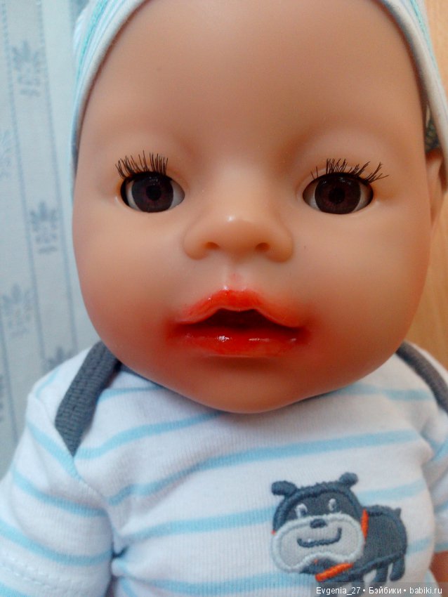 Настроение в полосочку. Илюшка (фото 7)