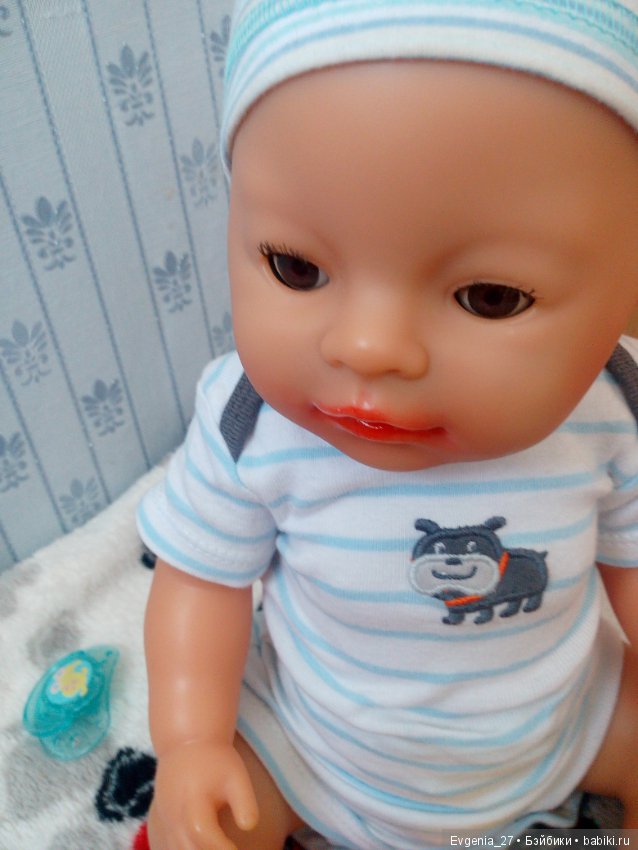 Настроение в полосочку. Илюшка (фото 6)