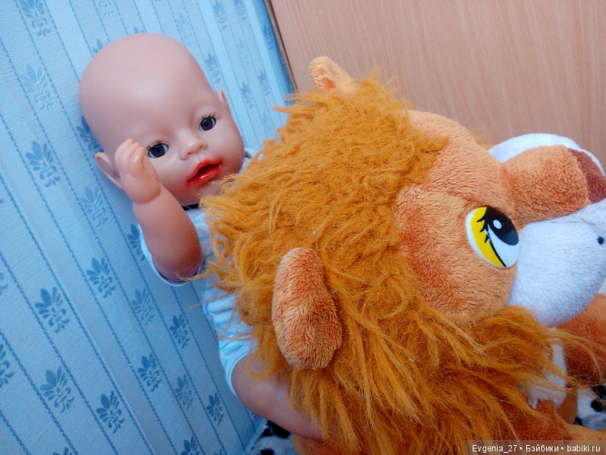 Настроение в полосочку. Илюшка