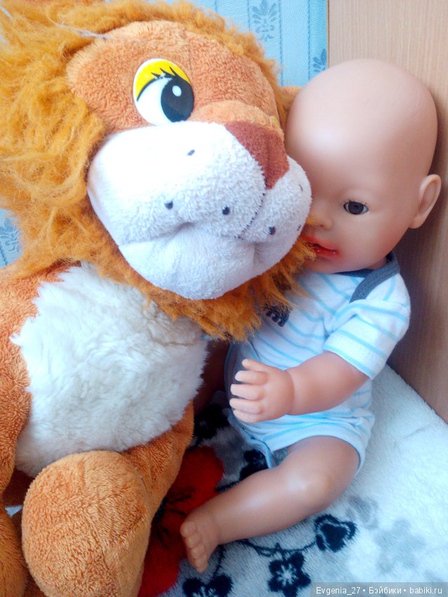 Настроение в полосочку. Илюшка