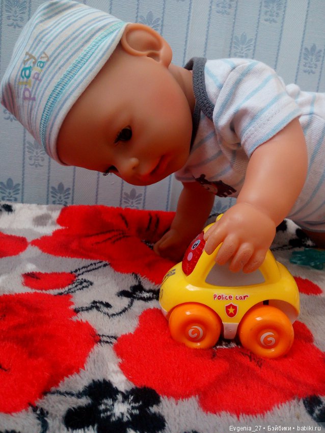 Настроение в полосочку. Илюшка (фото 10)