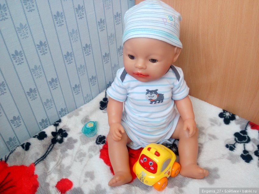 Настроение в полосочку. Илюшка (фото 5)