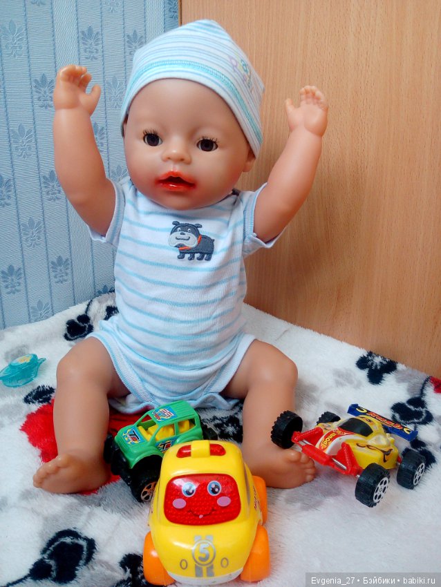 Настроение в полосочку. Илюшка (фото 8)