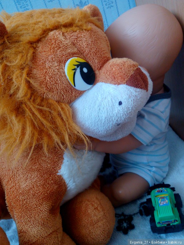 Настроение в полосочку. Илюшка