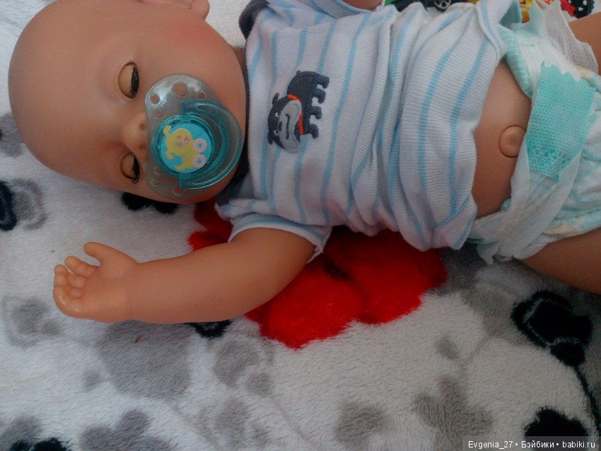 Настроение в полосочку. Илюшка