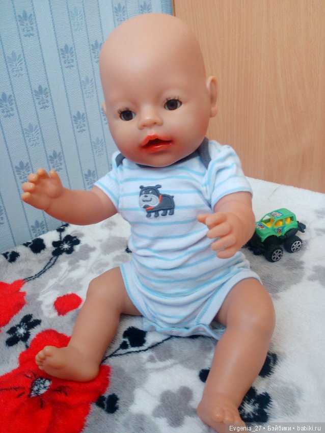 Настроение в полосочку. Илюшка