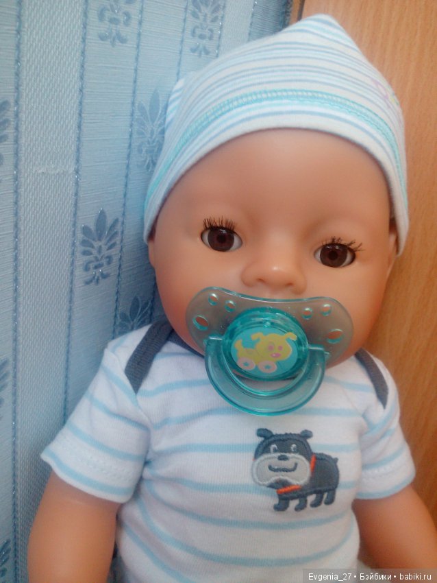 Настроение в полосочку. Илюшка (фото 2)