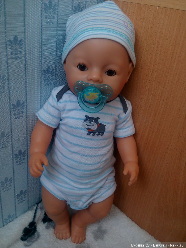 Настроение в полосочку. Илюшка (фото 4)