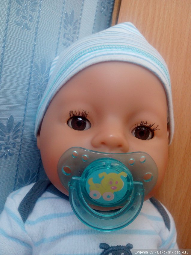 Настроение в полосочку. Илюшка (фото 3)