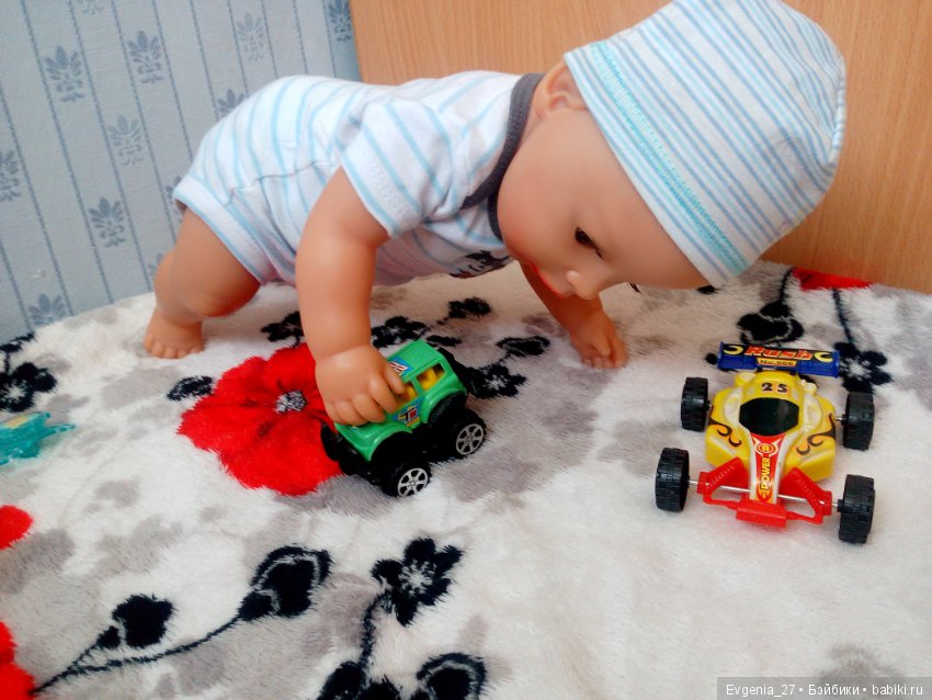 Настроение в полосочку. Илюшка (фото 9)