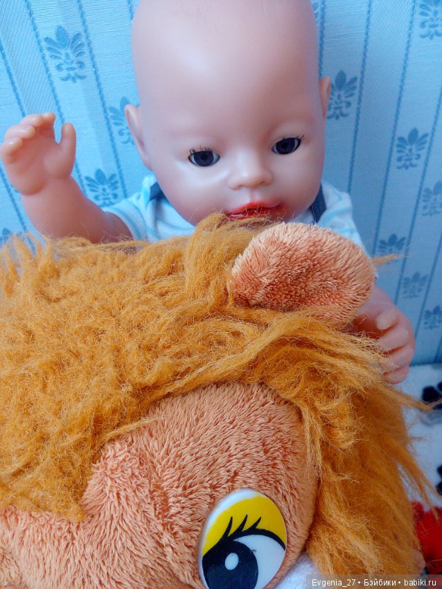 Настроение в полосочку. Илюшка