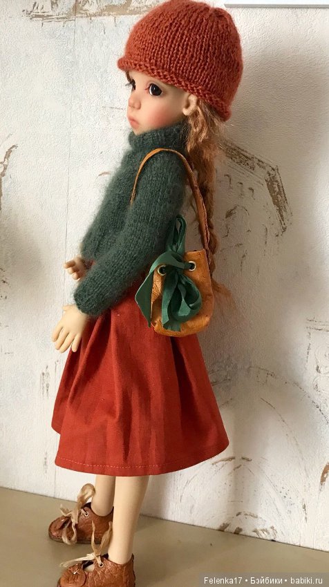 Знакомство с моей Мисси — Куклы Kaye Wiggs (Кайе Виггс): авторские BJD (БЖД) (фото 10)