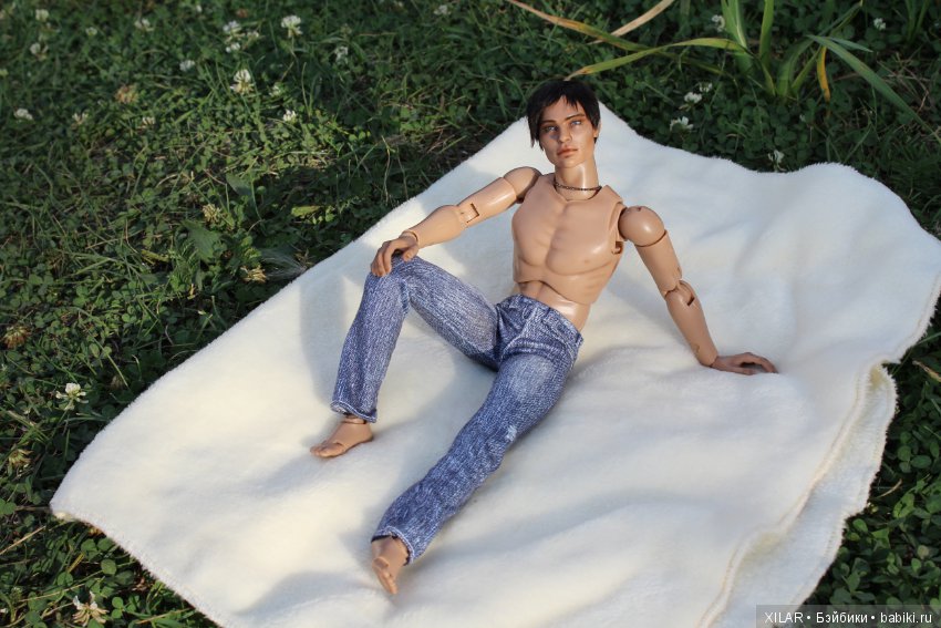 Блин, ну какой он мощный — Гибриды шарнирных кукол (не БЖД): подбор тела (фото 2)