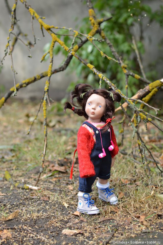 Гуляем и в дождливый день. Lilac Zwergnase Junior (фото 4)