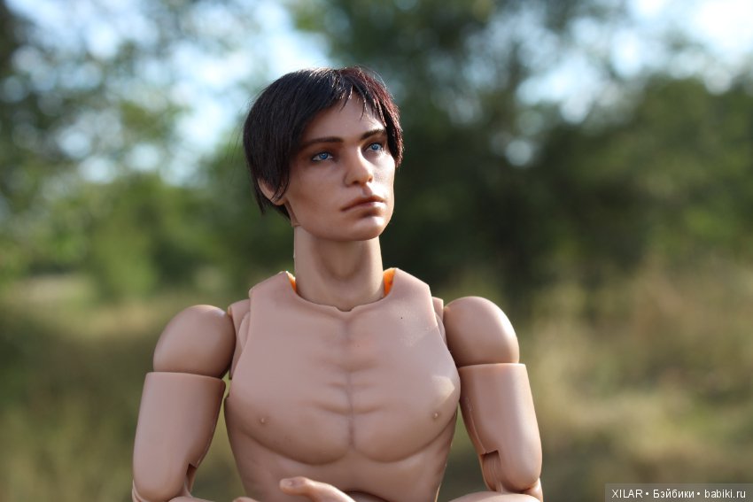 Блин, ну какой он мощный — Гибриды шарнирных кукол (не БЖД): подбор тела (фото 3)