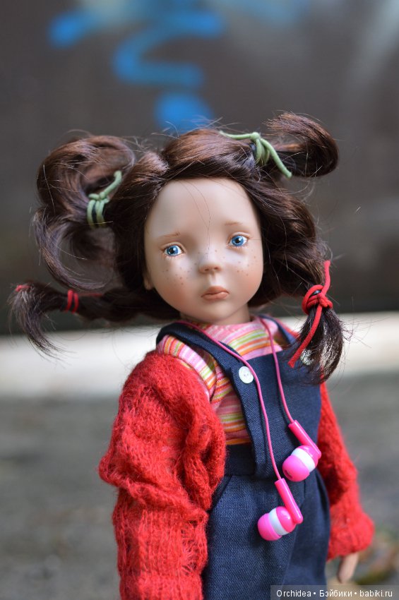 Гуляем и в дождливый день. Lilac Zwergnase Junior (фото 3)