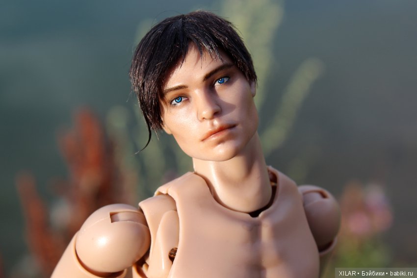 Блин, ну какой он мощный — Гибриды шарнирных кукол (не БЖД): подбор тела (фото 10)