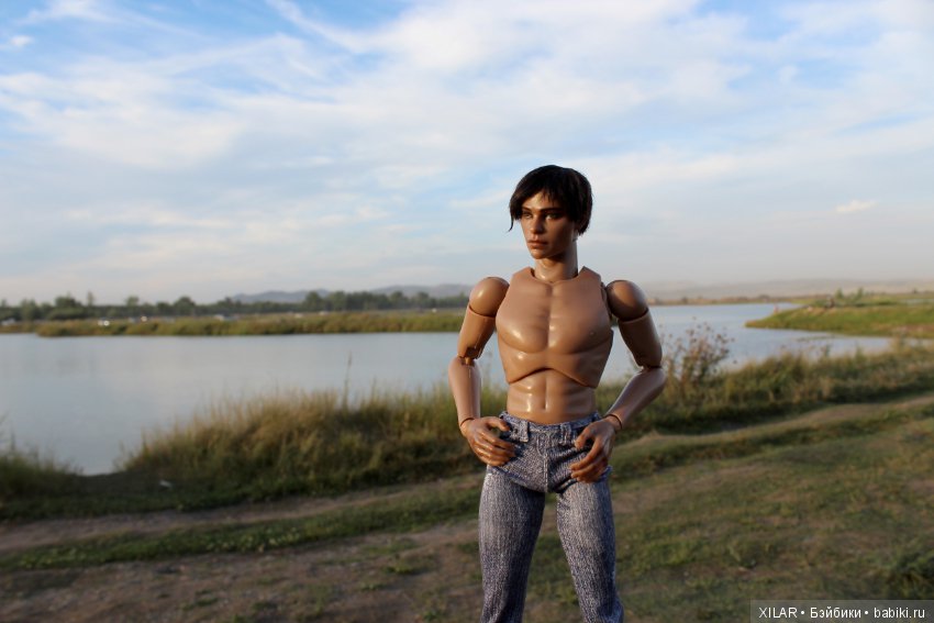 Блин, ну какой он мощный — Гибриды шарнирных кукол (не БЖД): подбор тела