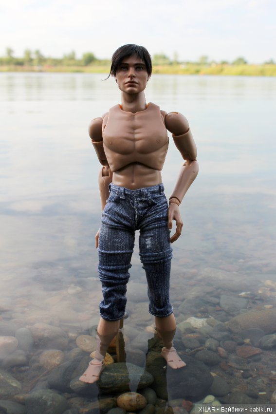 Блин, ну какой он мощный — Гибриды шарнирных кукол (не БЖД): подбор тела (фото 7)