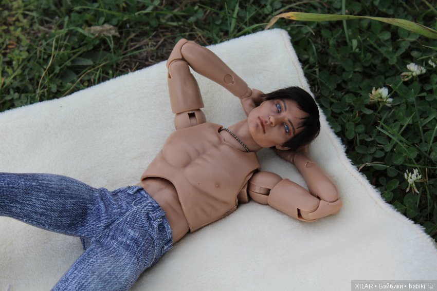 Блин, ну какой он мощный — Гибриды шарнирных кукол (не БЖД): подбор тела