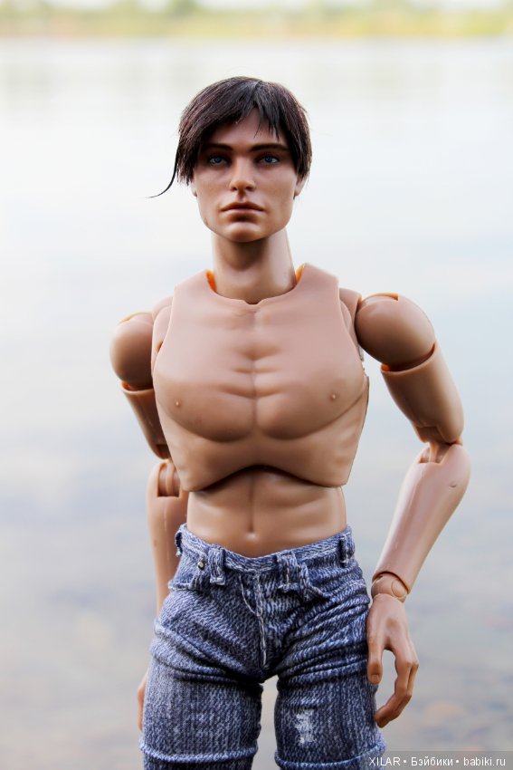 Блин, ну какой он мощный — Гибриды шарнирных кукол (не БЖД): подбор тела (фото 8)