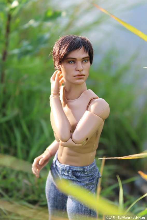 Блин, ну какой он мощный — Гибриды шарнирных кукол (не БЖД): подбор тела (фото 5)